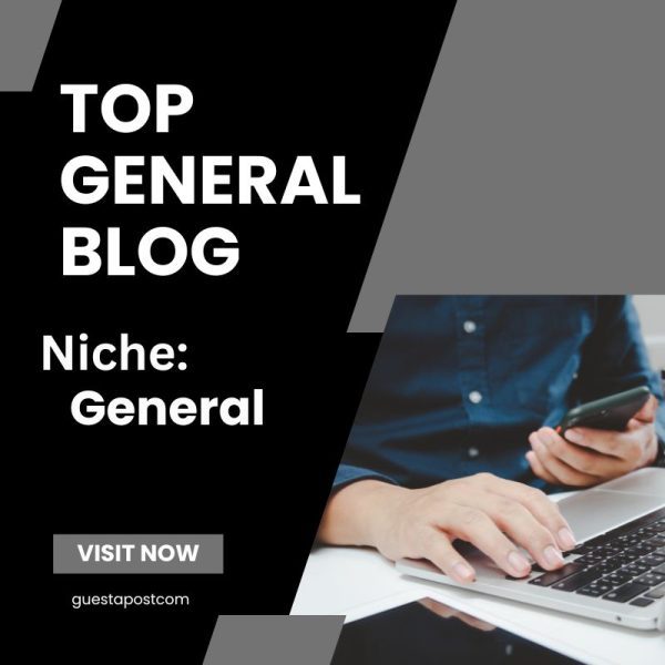 Top general Blog