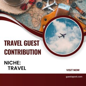 Travel Guest Contribution
