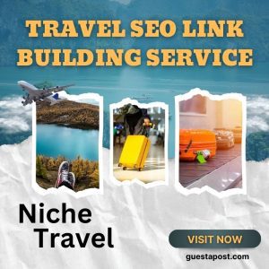 Travel SEO Link Building Service