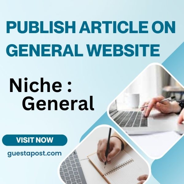 Publish Article on General Website