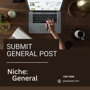 Submit general Post