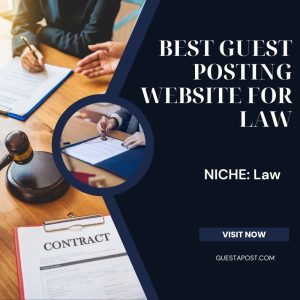 Best Guest Posting Website for Law