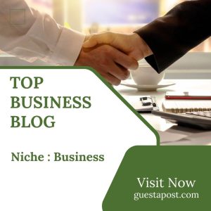 Top Business Blog