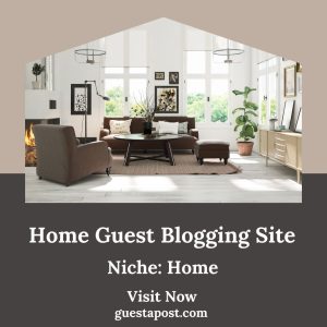 Home Guest Blogging Site