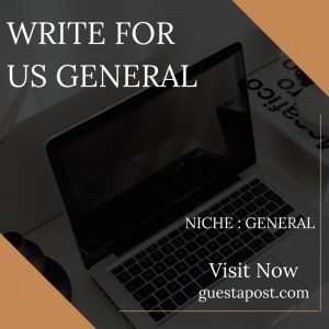 Write for us General