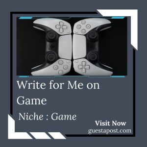 Write for Me on Game