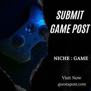 Submit Game Post