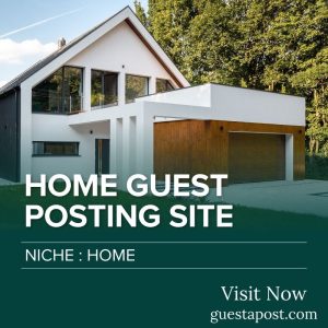 Home Guest Posting Site