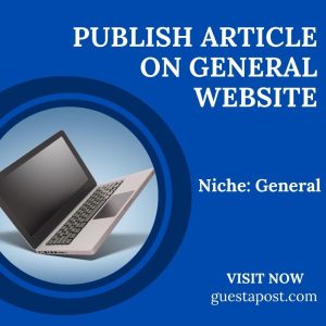 Publish Article on General Website