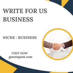 Write for us Business