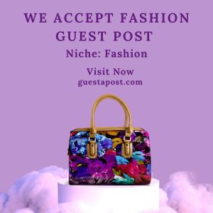 We Accept Fashion Guest Post