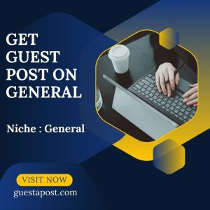 Get Guest Post on General