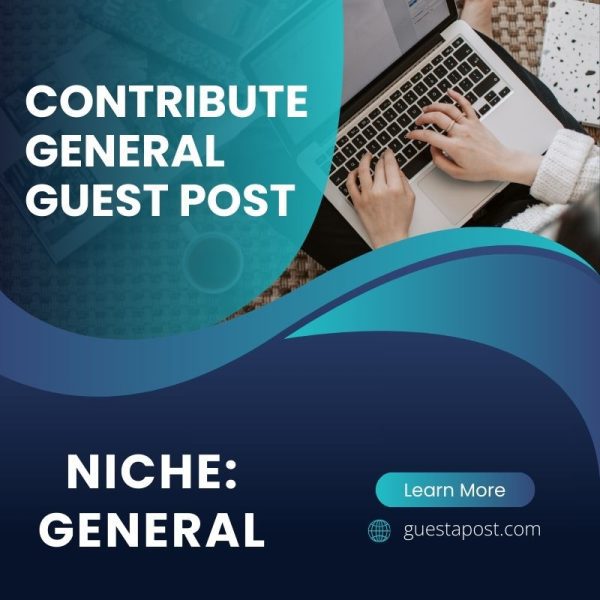 Contribute General guest post