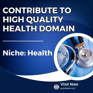 Contribute to High Quality Health Domain