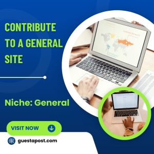 Contribute to a General Site