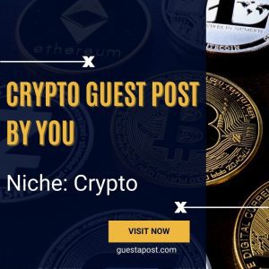 Crypto Guest Post by You