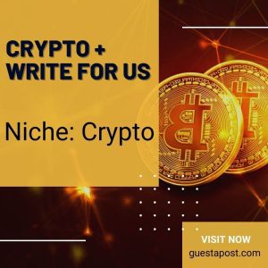 Crypto + Write for Us