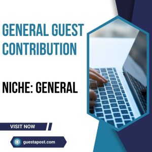 General Guest Contribution