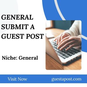 General Submit a Guest Post