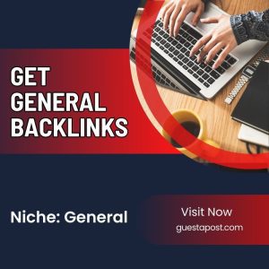 Get General Backlinks