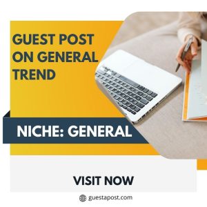 Guest Post on General Trend