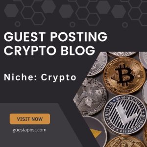 Guest Posting Crypto Blog