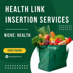 Health Link Insertion Services