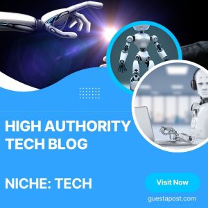 High Authority Tech Blog