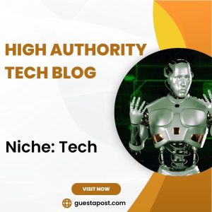 High Authority Tech Blog