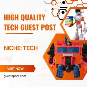 High Quality Tech Guest Post