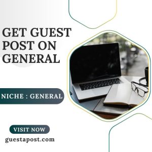 Get Guest Post on General