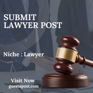 Submit Lawyer Post