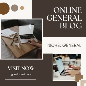 Online General Blog