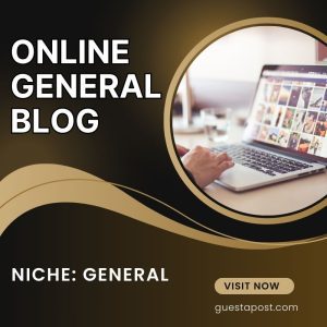 Online General Blog