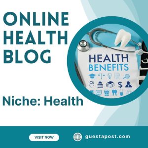 Online Health Blog