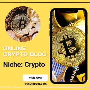 Online crypto Blog