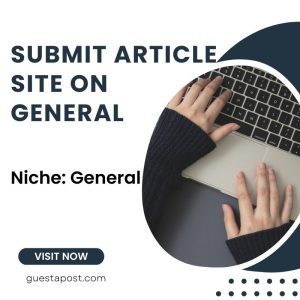 Submit Article Site on General