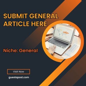 Submit General Article Here