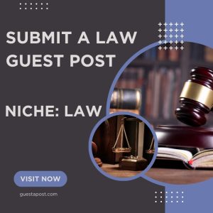 Submit a Law Guest Post