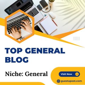 Top General Blog