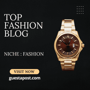 Top Fashion Blog