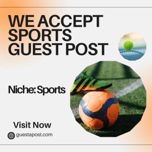 We Accept Sports Guest Post