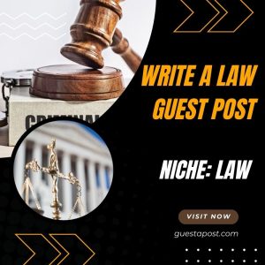 Write a Law Guest Post