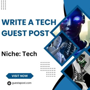 Write a Tech Guest Post