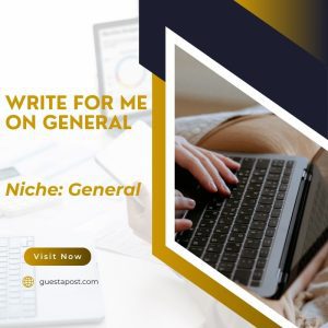 Write for Me on General