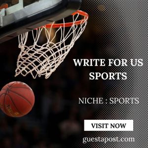 Write for us Sports