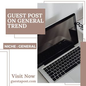 Guest Post on General Trend