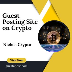 Guest Posting Site on Crypto