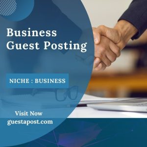 Business Guest Posting