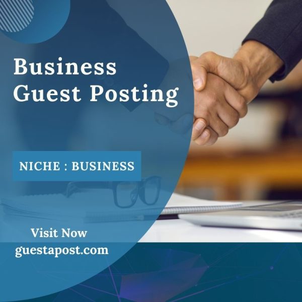 Business Guest Posting